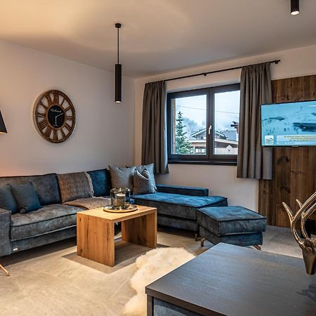 The Village Chalet Stone House Вальд  Экстерьер фото