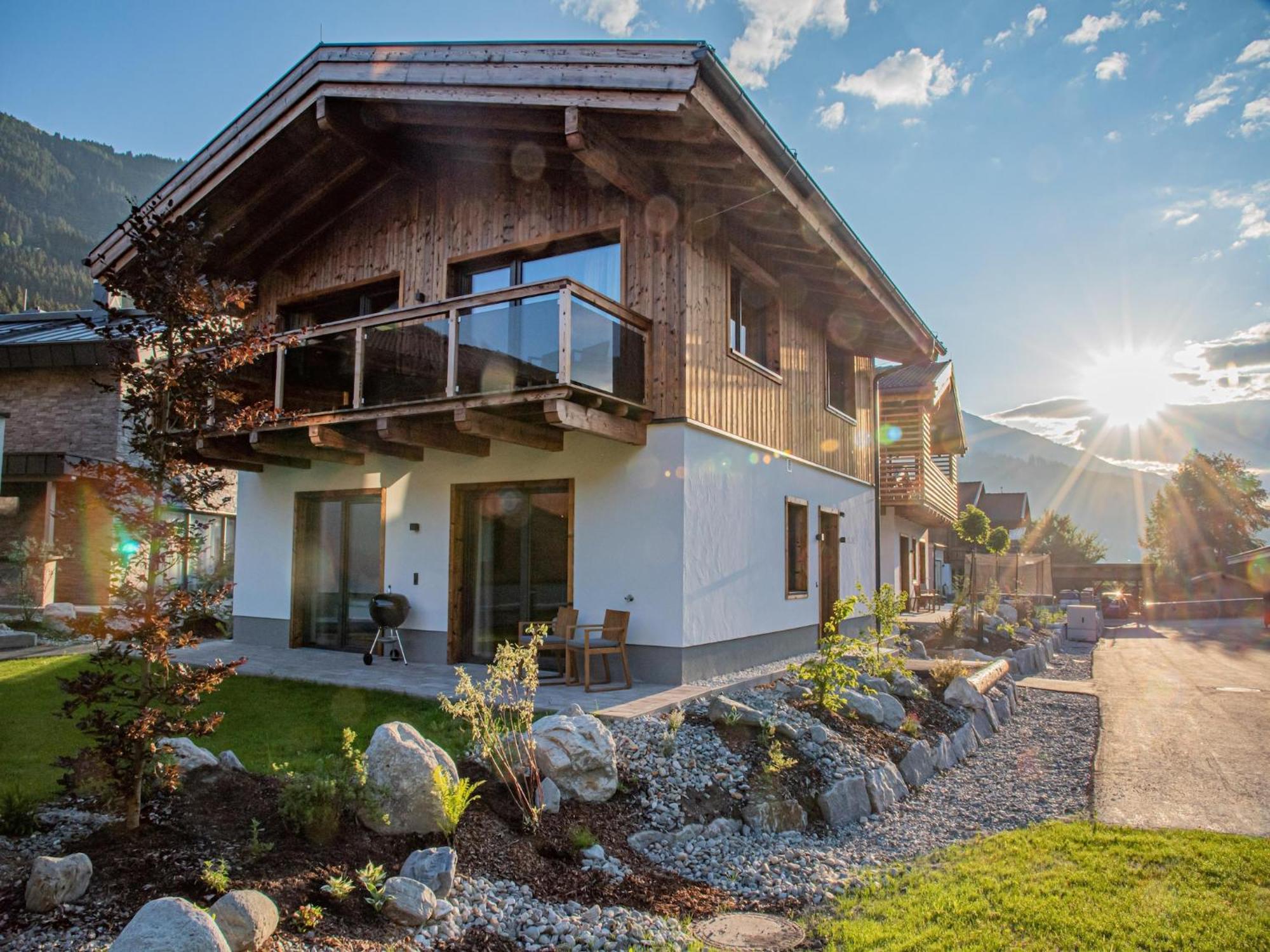 The Village Chalet Stone House Вальд  Экстерьер фото