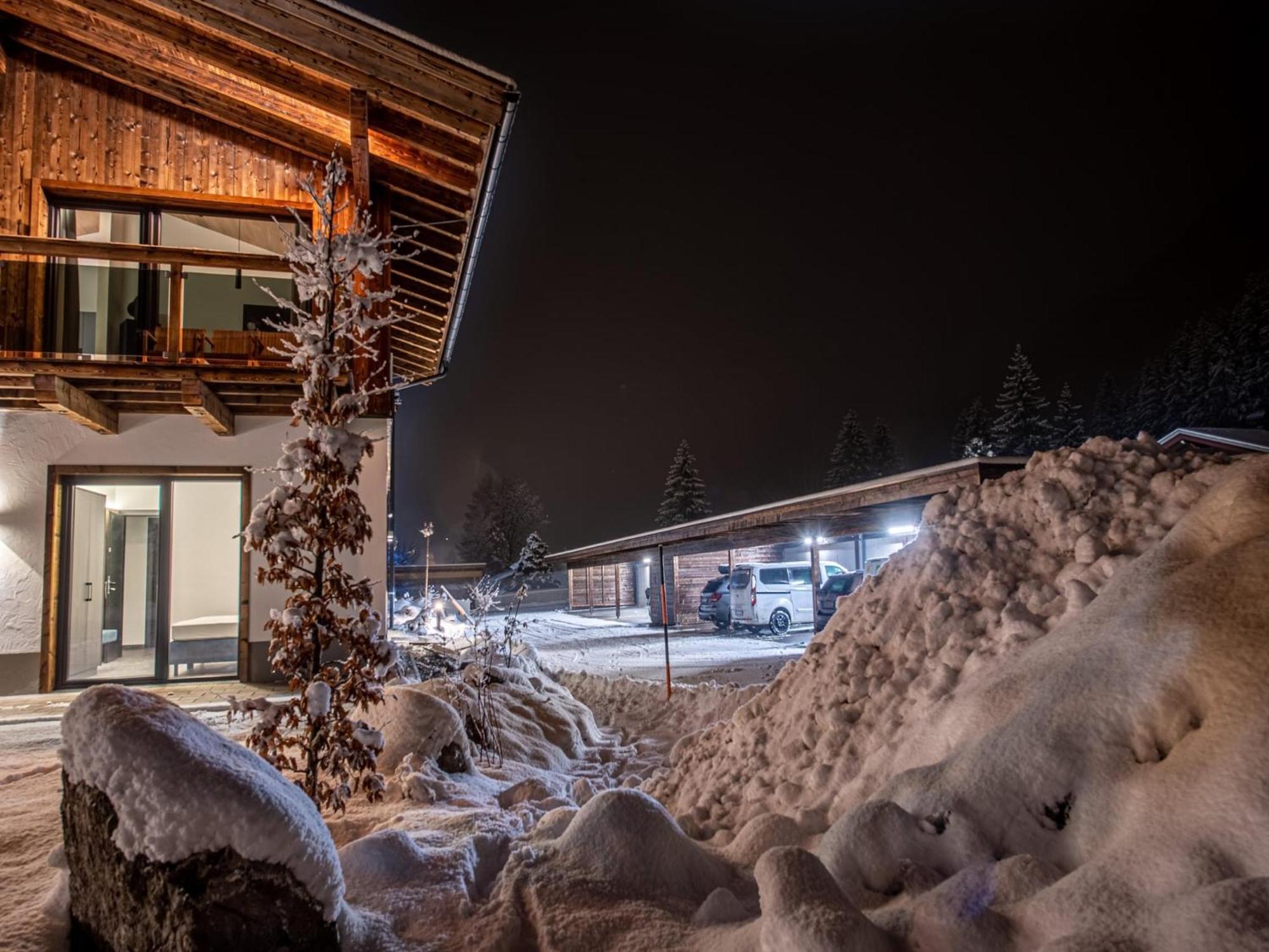 The Village Chalet Stone House Вальд  Экстерьер фото