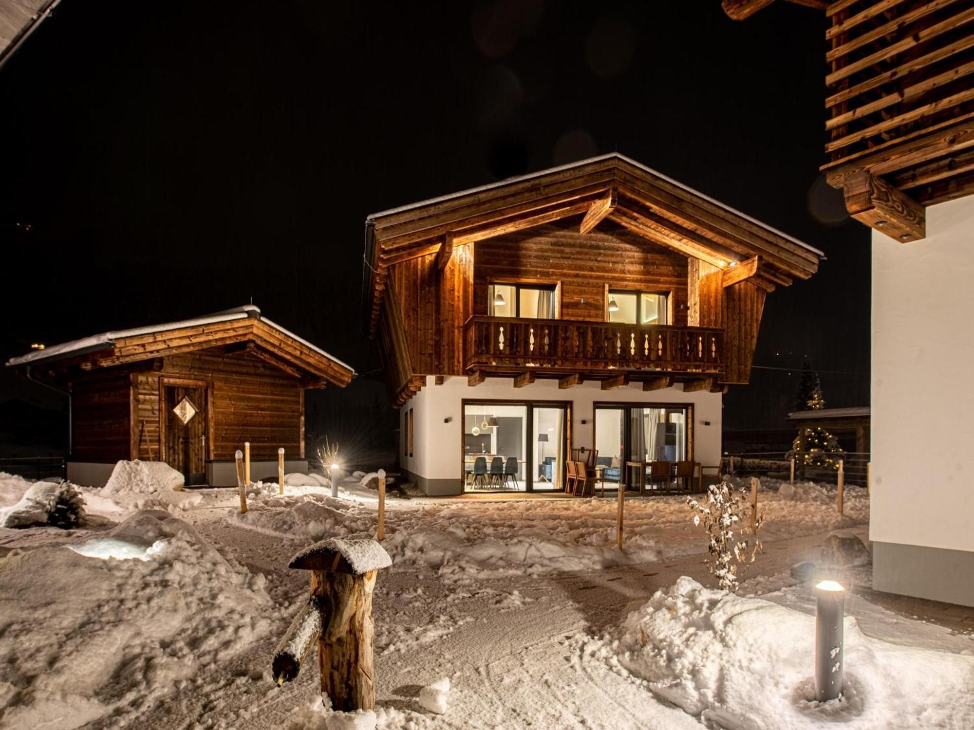 The Village Chalet Stone House Вальд  Экстерьер фото