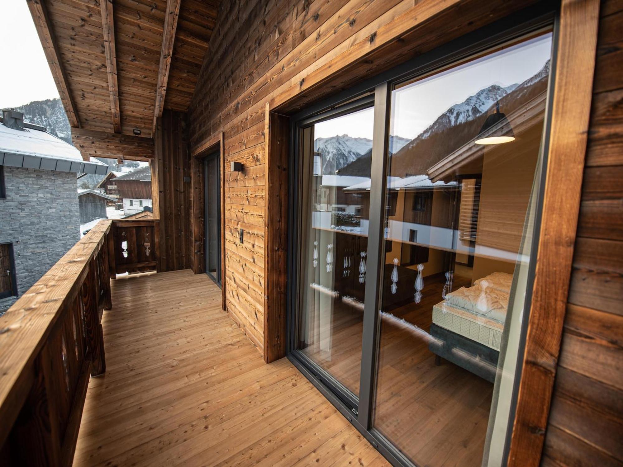 The Village Chalet Stone House Вальд  Экстерьер фото