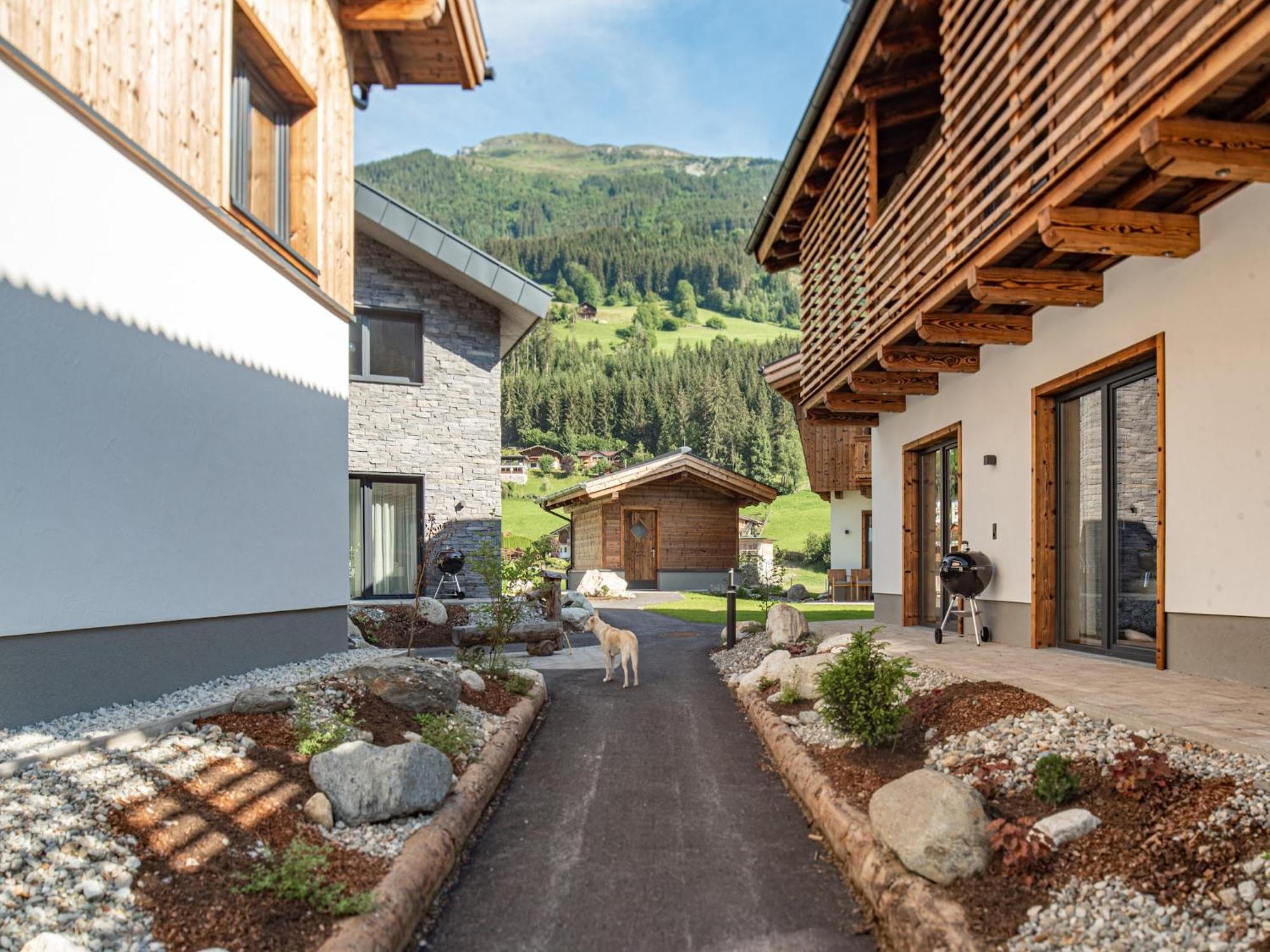 The Village Chalet Stone House Вальд  Экстерьер фото