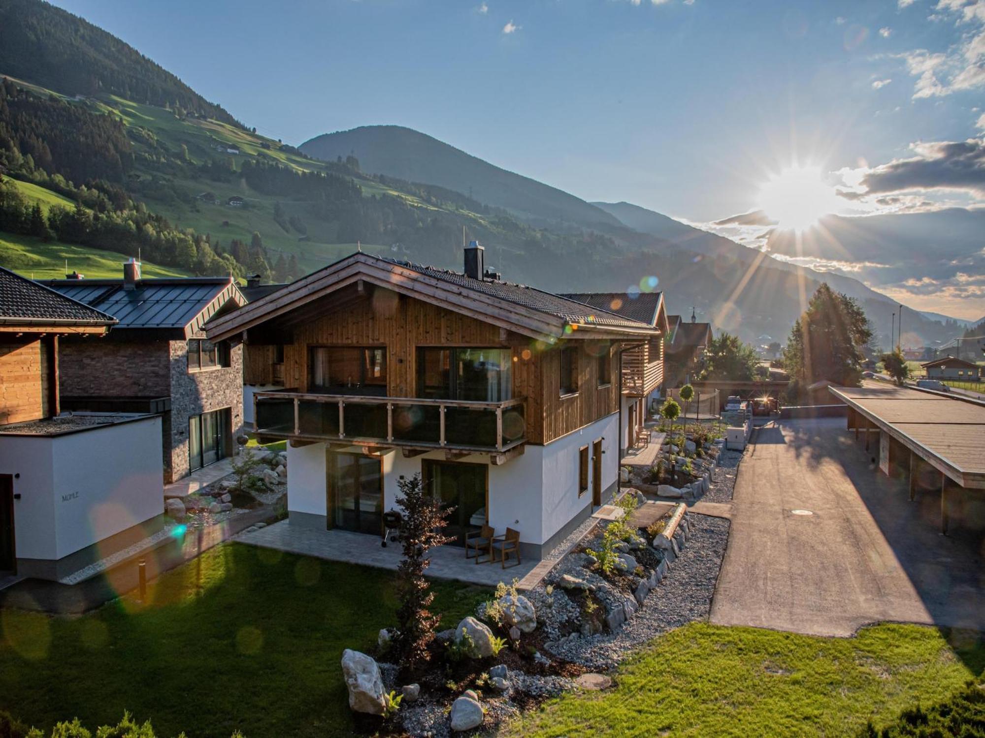 The Village Chalet Stone House Вальд  Экстерьер фото