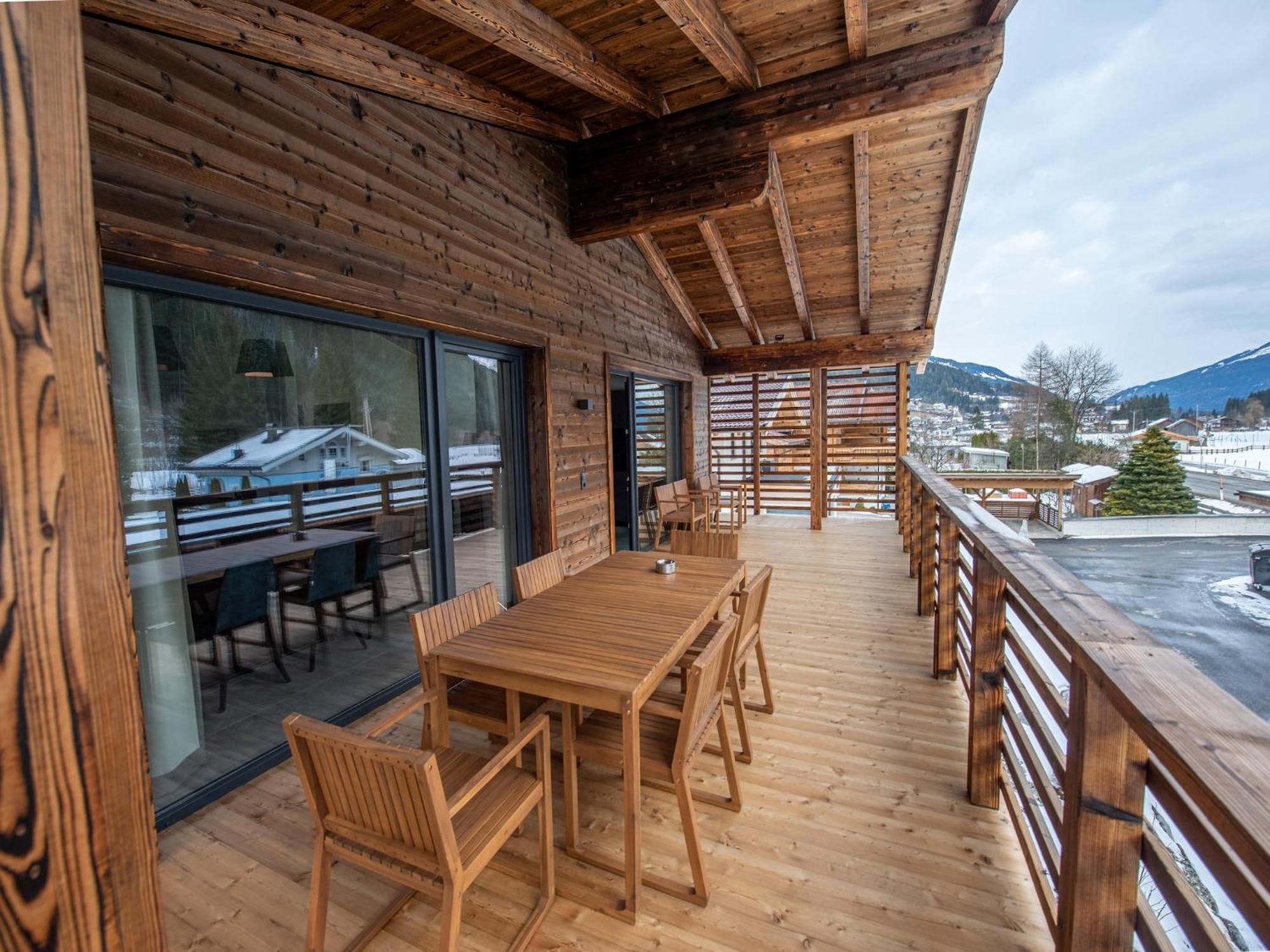 The Village Chalet Stone House Вальд  Экстерьер фото
