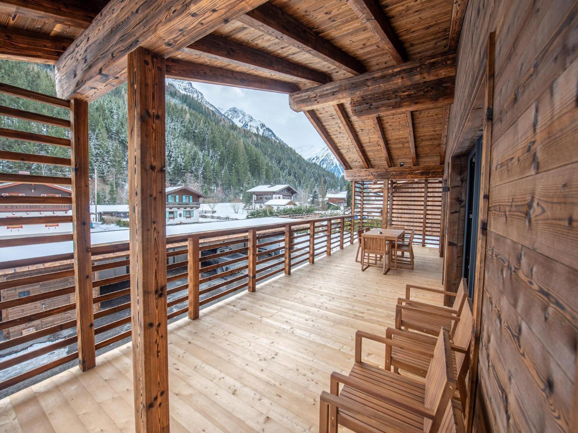 The Village Chalet Stone House Вальд  Экстерьер фото