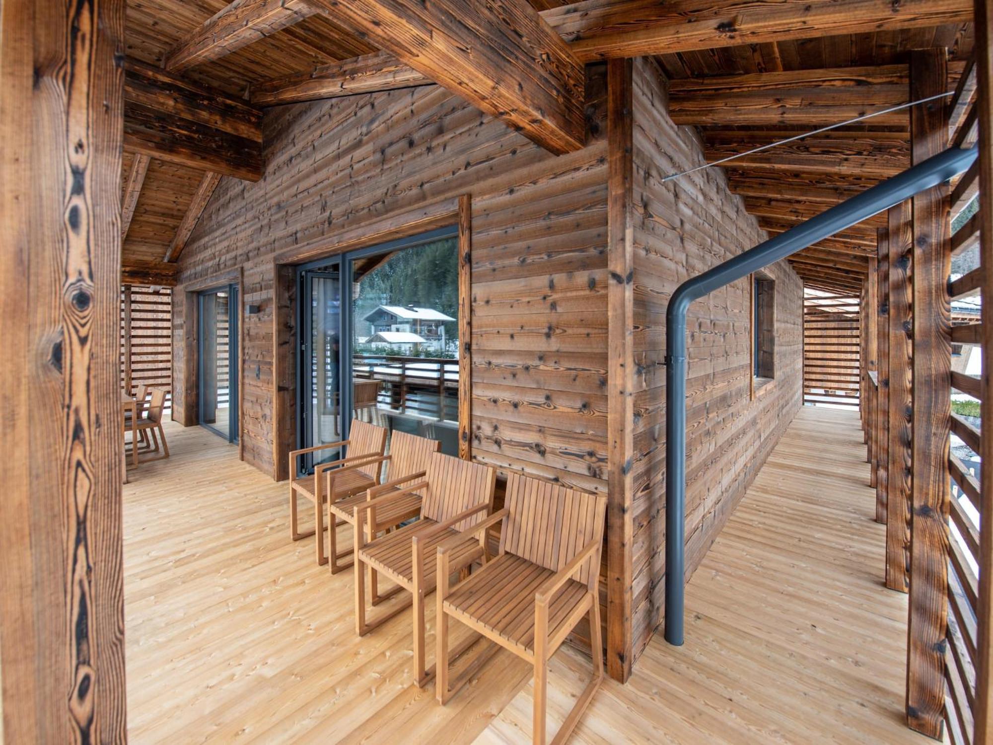 The Village Chalet Stone House Вальд  Экстерьер фото