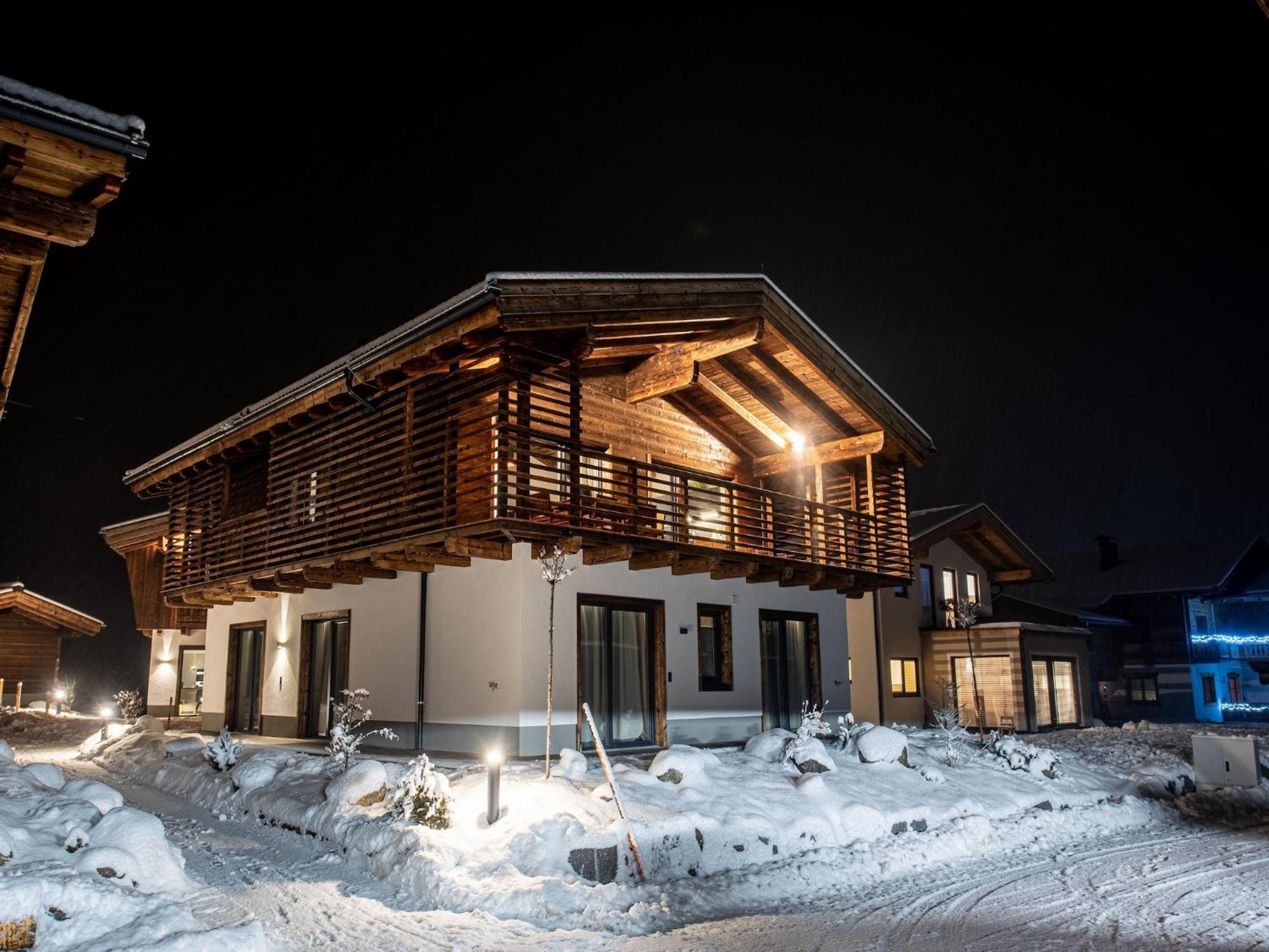 The Village Chalet Stone House Вальд  Экстерьер фото