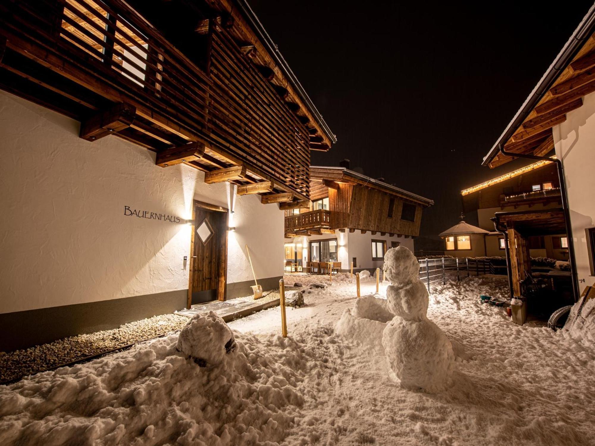 The Village Chalet Stone House Вальд  Экстерьер фото