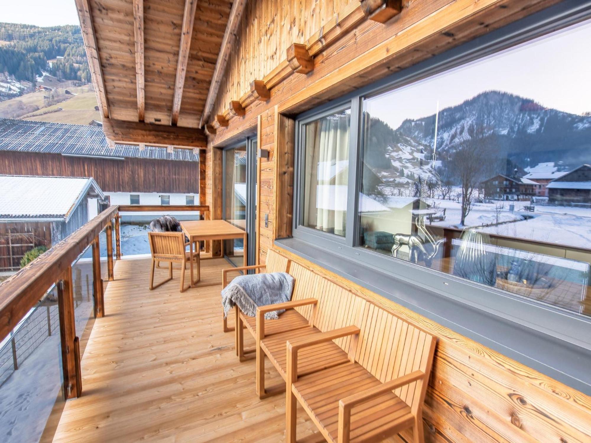The Village Chalet Stone House Вальд  Экстерьер фото