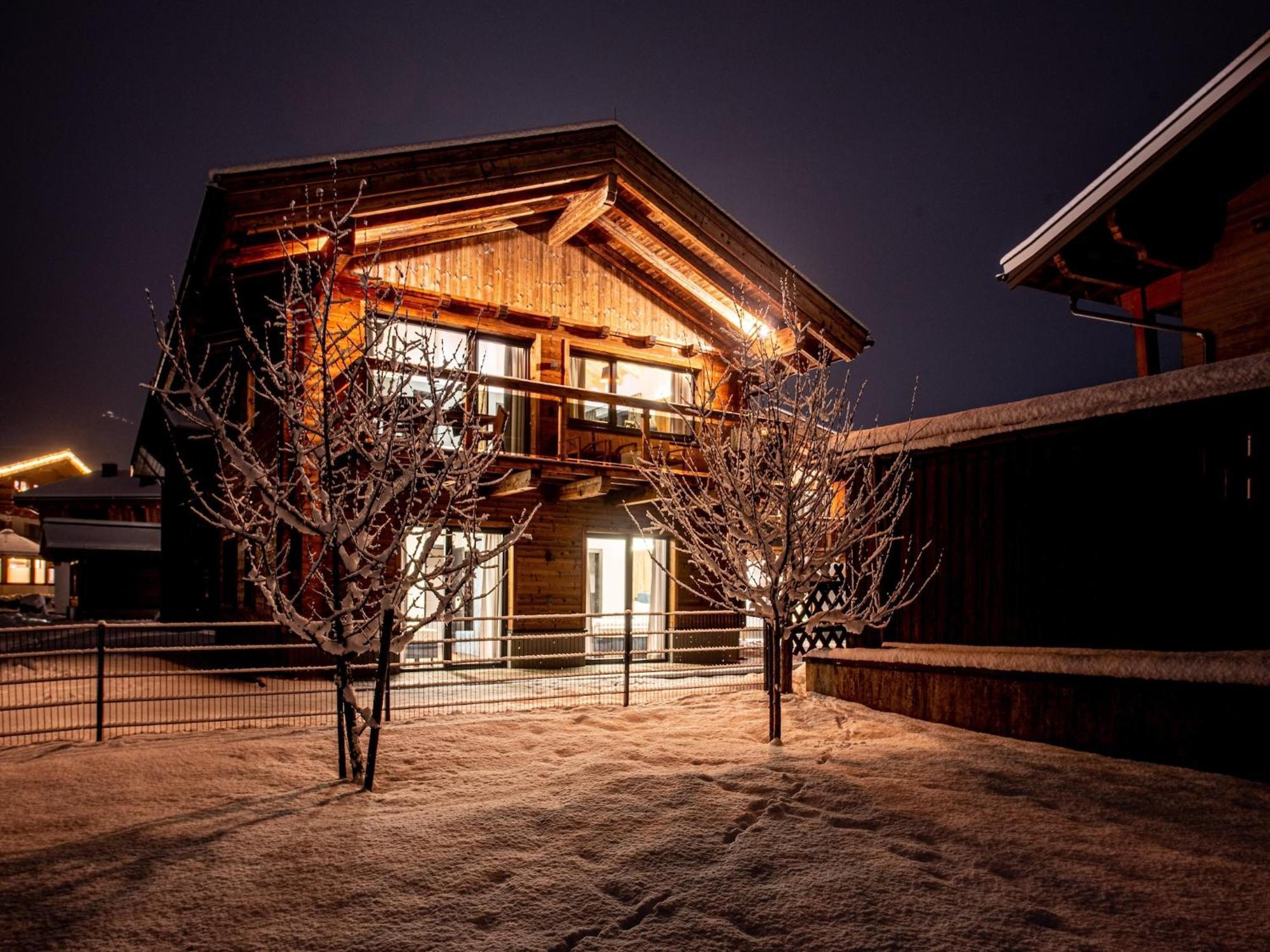 The Village Chalet Stone House Вальд  Экстерьер фото