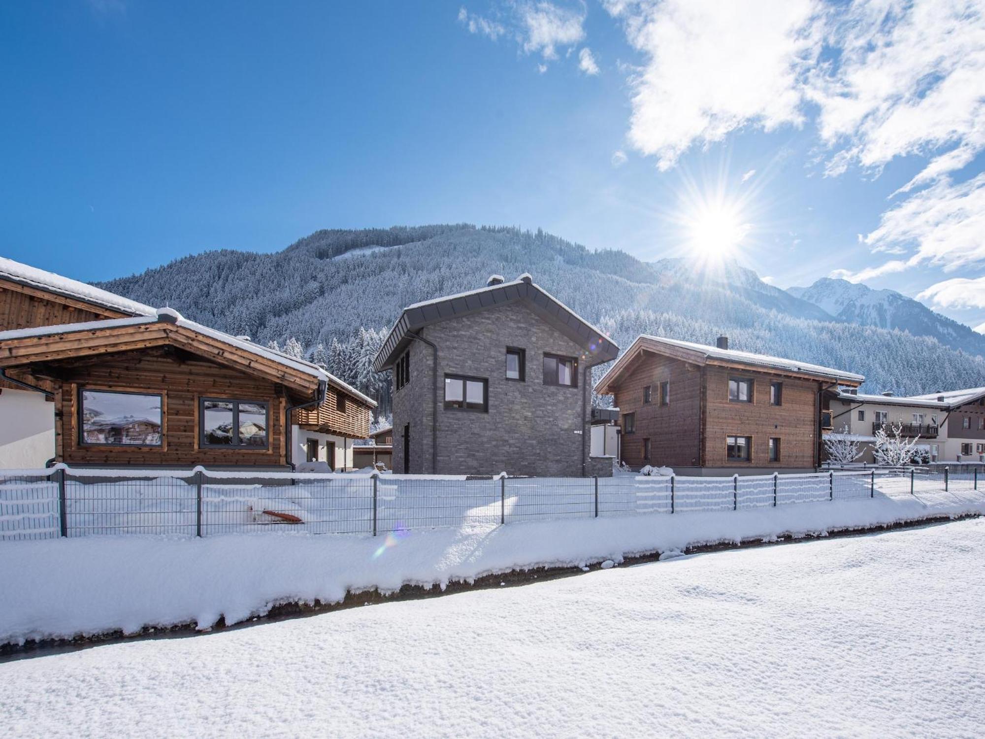 The Village Chalet Stone House Вальд  Экстерьер фото