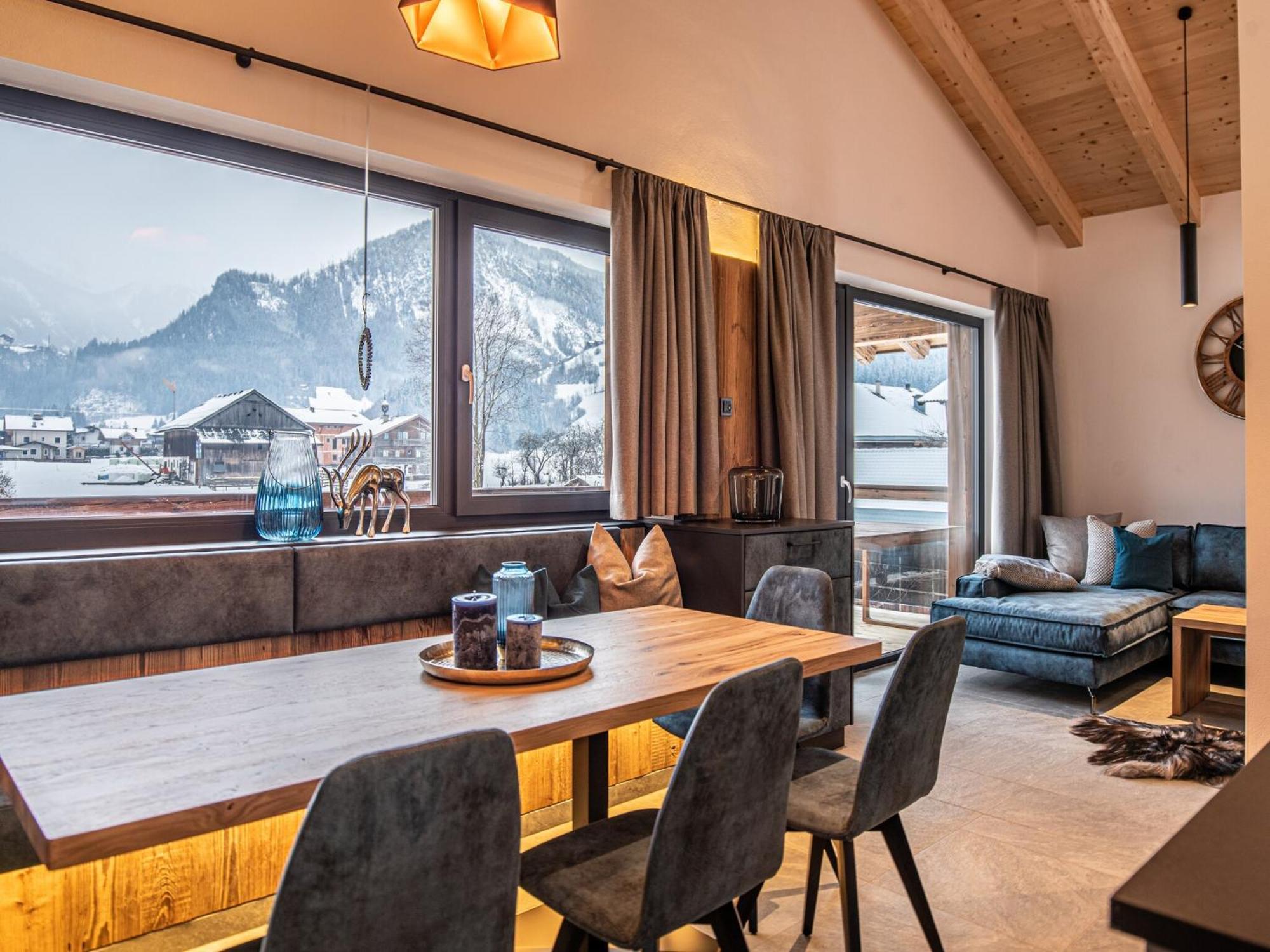 The Village Chalet Stone House Вальд  Экстерьер фото