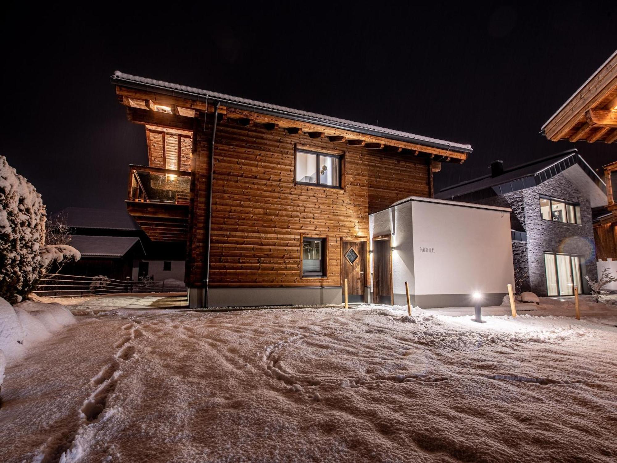 The Village Chalet Stone House Вальд  Экстерьер фото