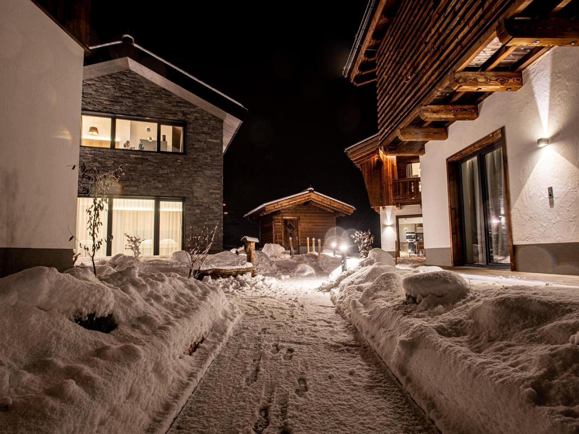 The Village Chalet Stone House Вальд  Экстерьер фото