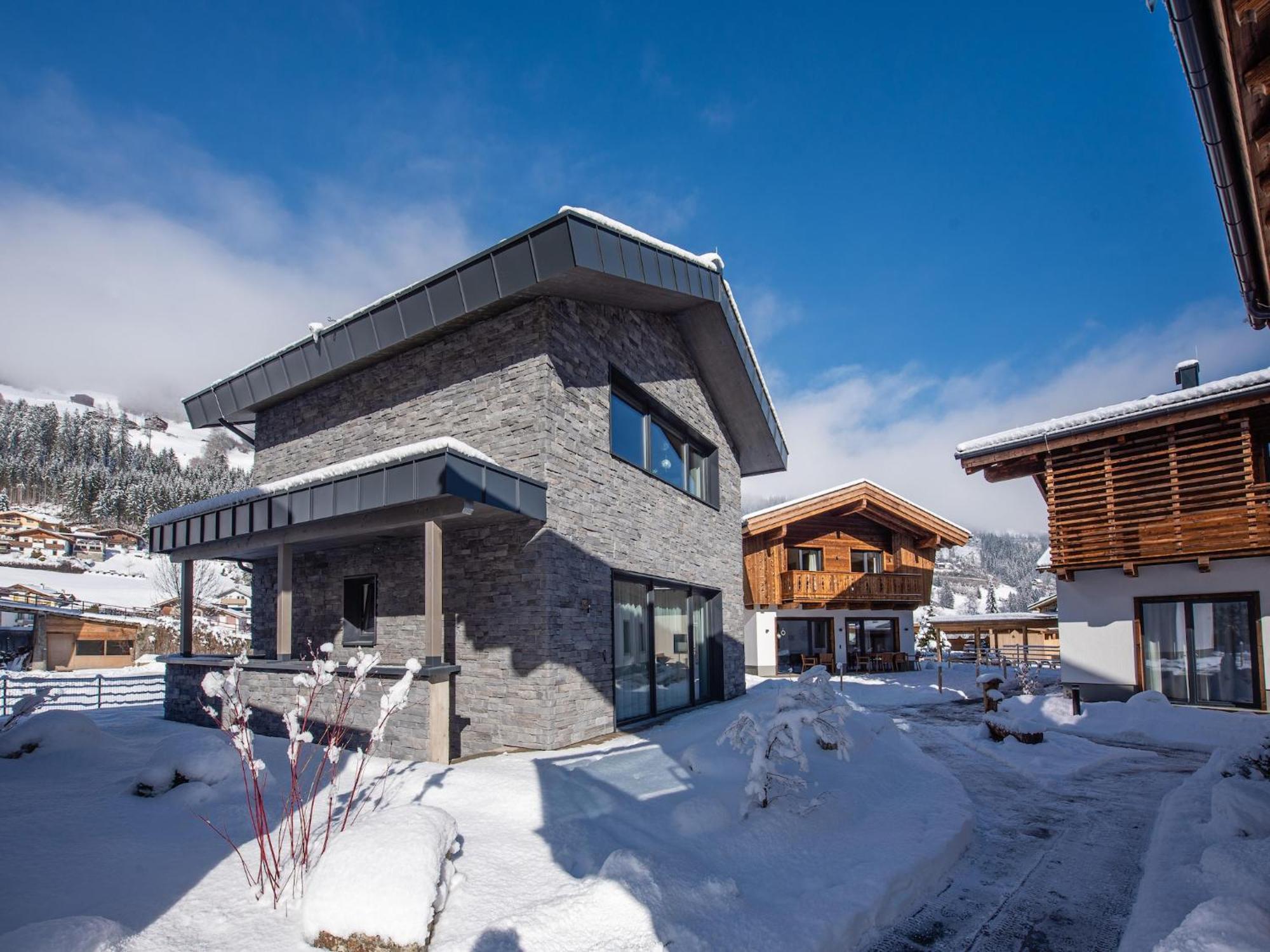 The Village Chalet Stone House Вальд  Экстерьер фото
