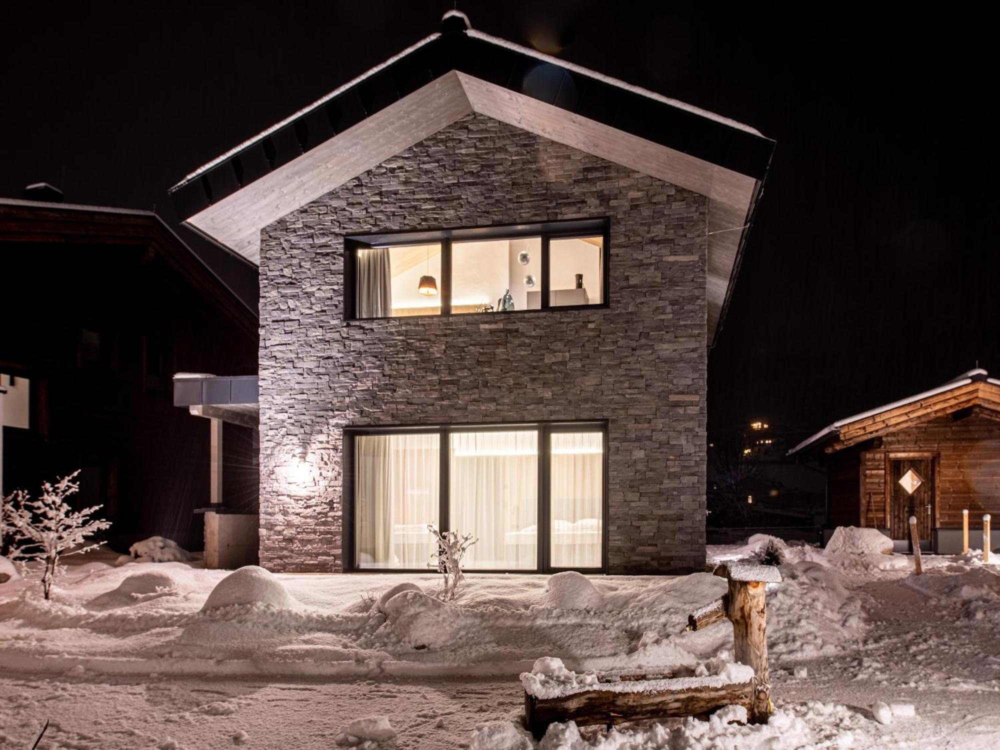The Village Chalet Stone House Вальд  Экстерьер фото