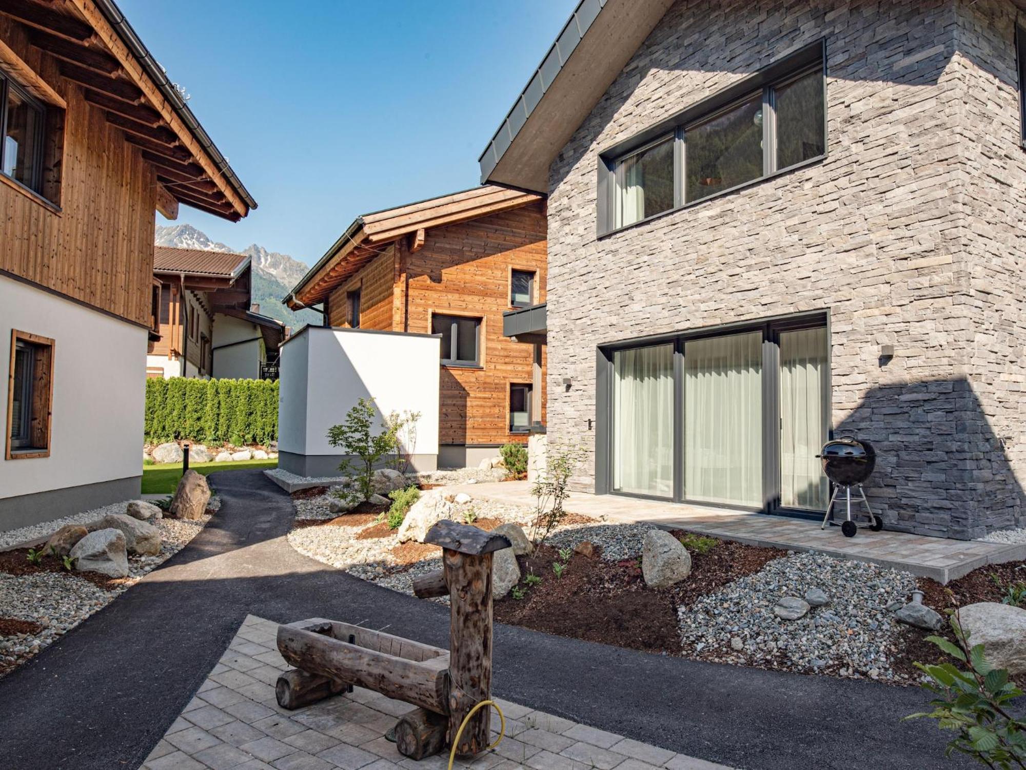 The Village Chalet Stone House Вальд  Экстерьер фото