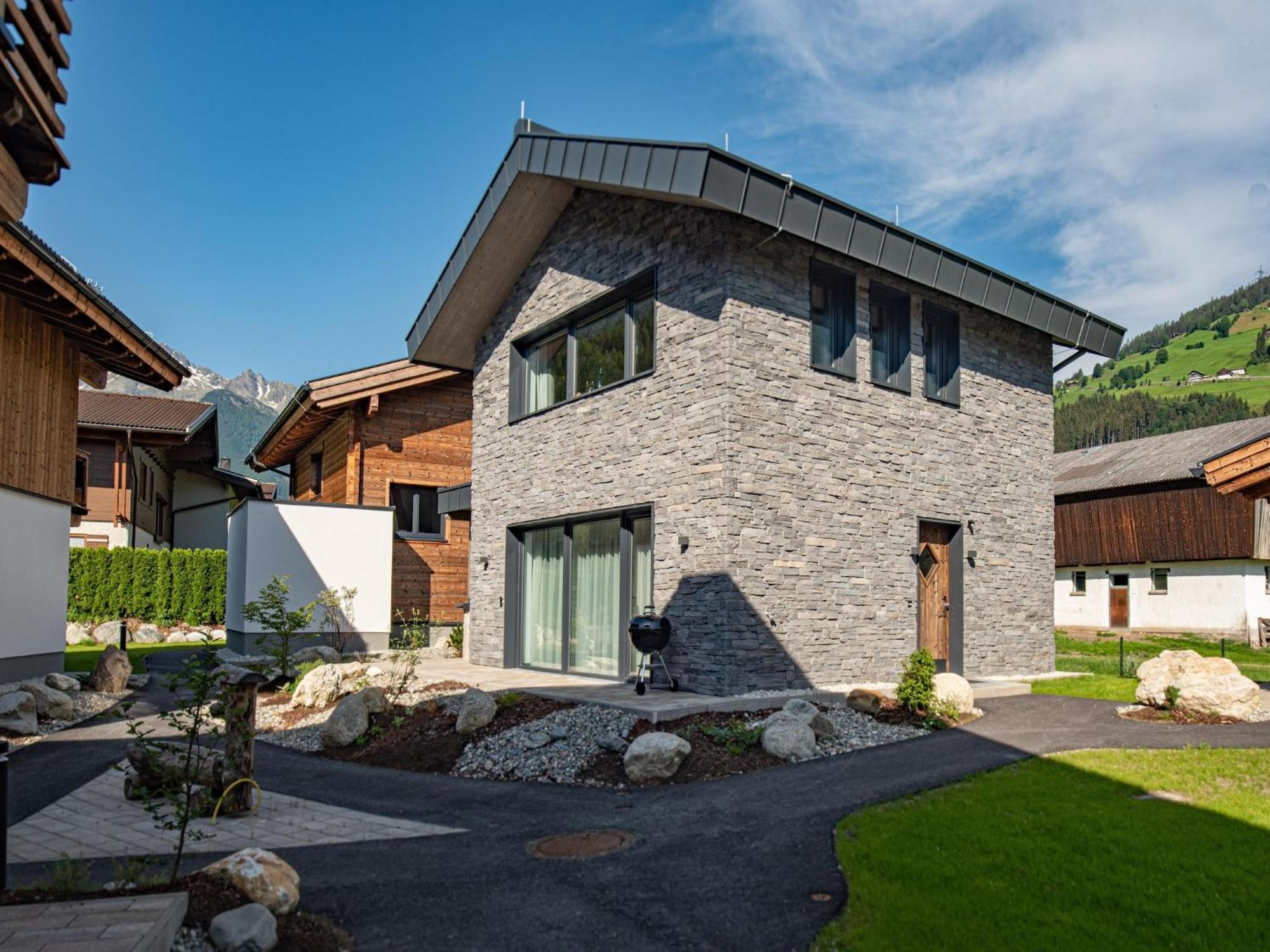 The Village Chalet Stone House Вальд  Экстерьер фото