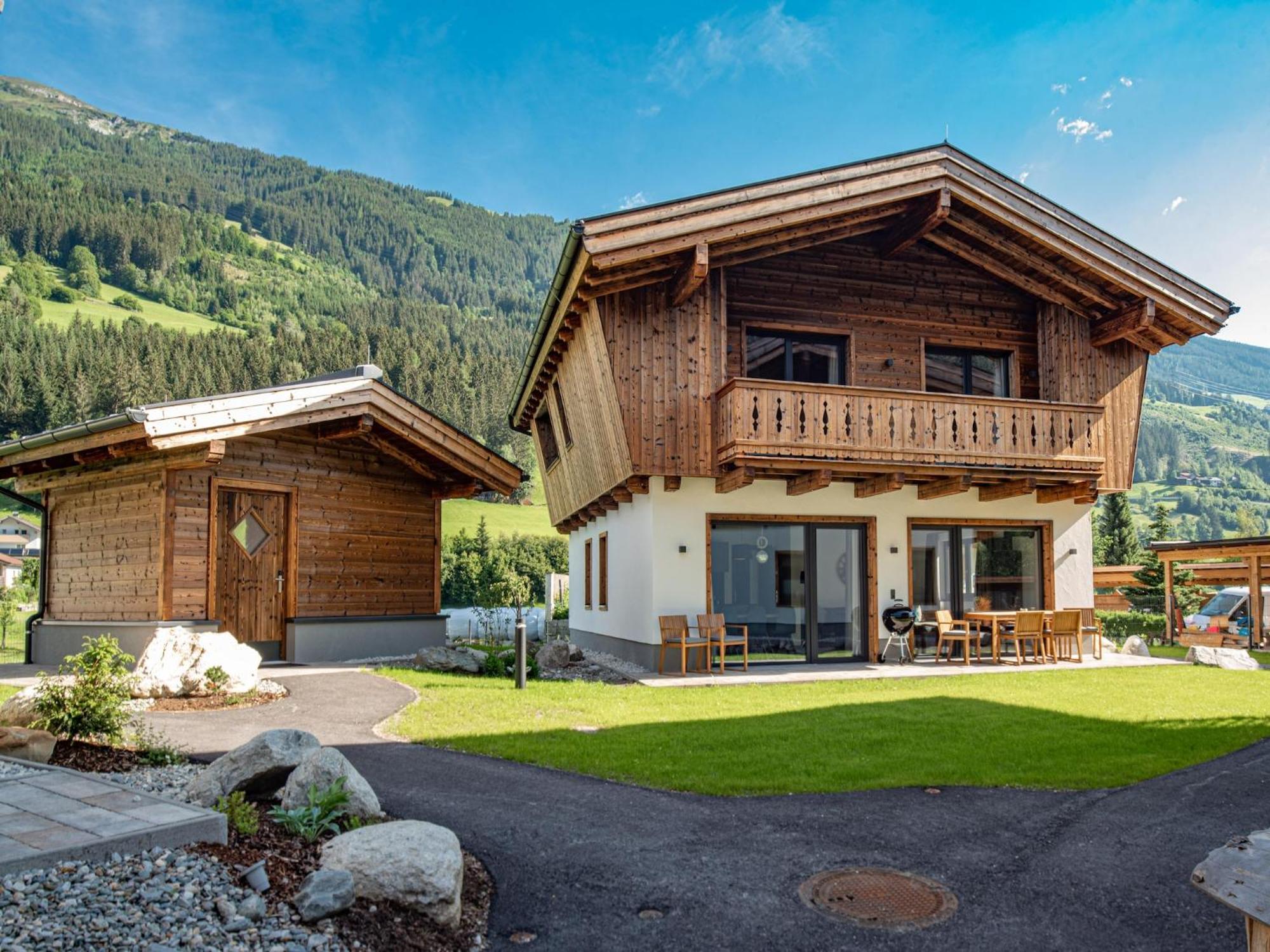 The Village Chalet Stone House Вальд  Экстерьер фото